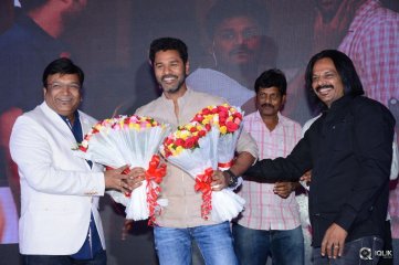 Abhinetri Movie First Look Launch